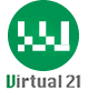 Logo Virtual 21